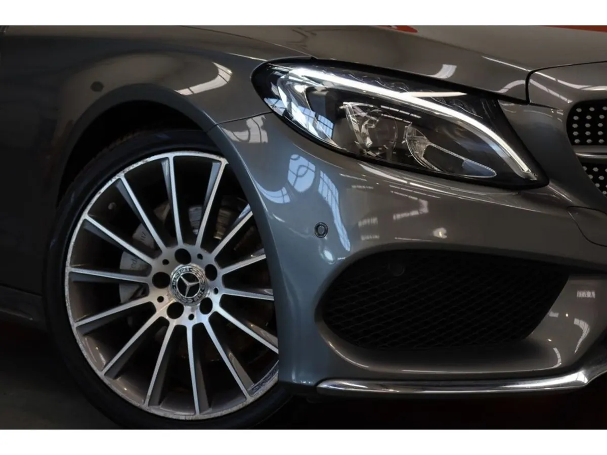 Mercedes-Benz C-Class C220 D AMG Line Premium Plus - Image 3