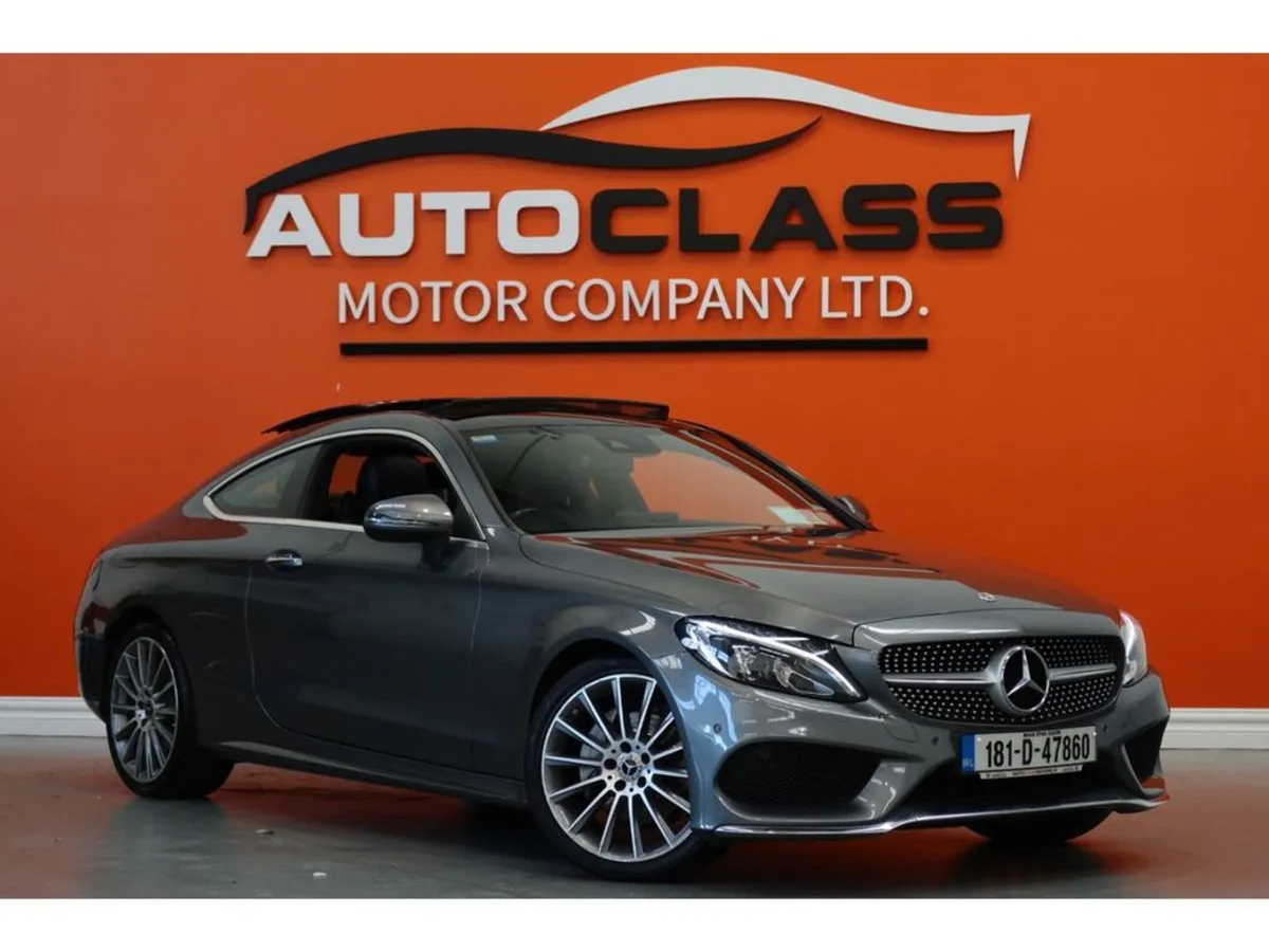 Mercedes-Benz C-Class C220 D AMG Line Premium Plus - Image 4