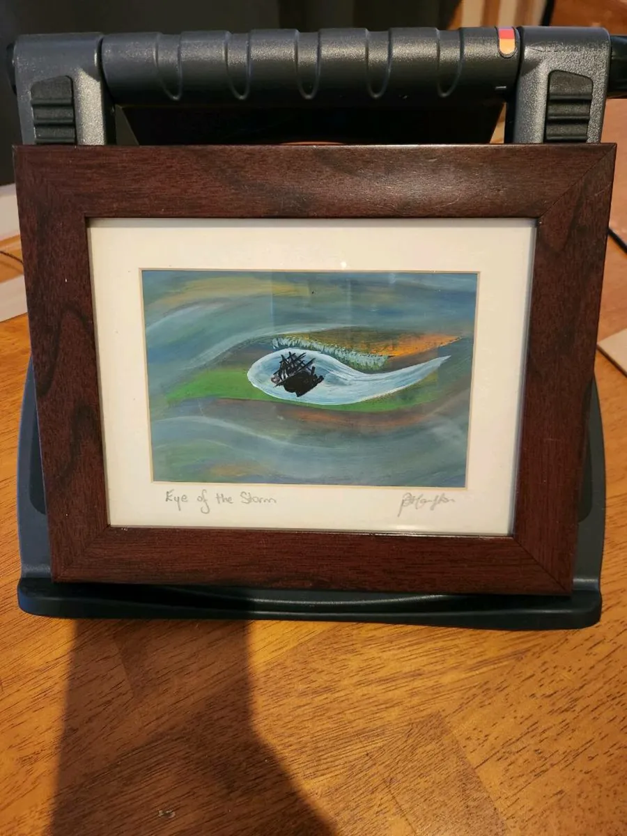 Original Watercolour Painting 🖼 - Image 4