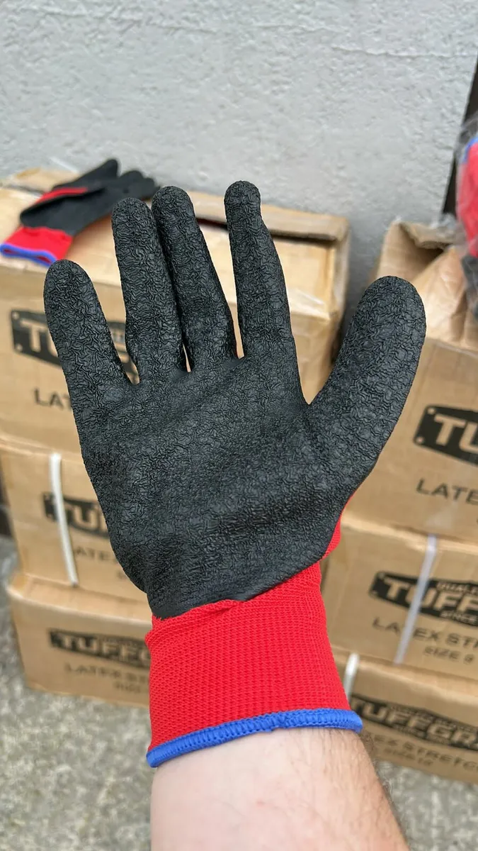 TUFFGRIP latex size 9 and 10 available - Image 3