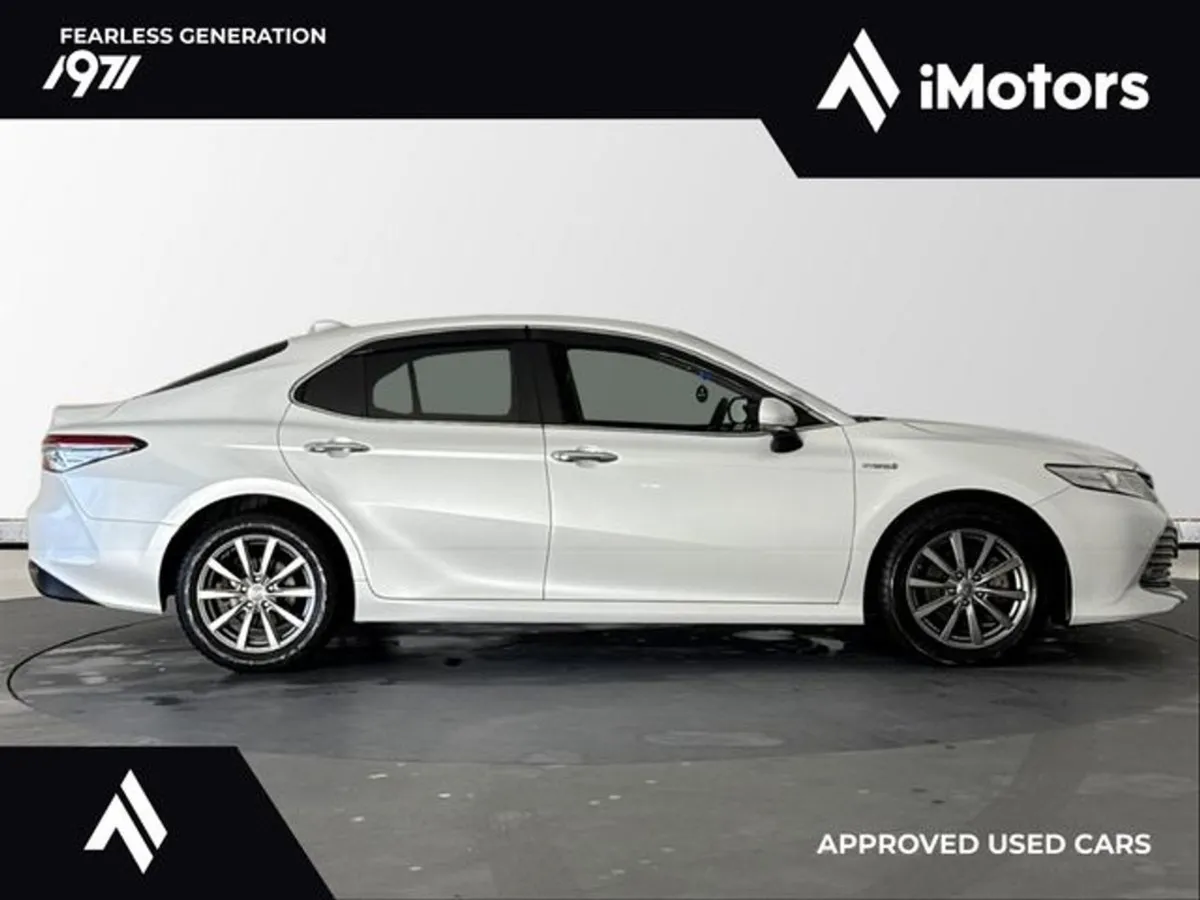 Toyota Camry 4WD G Hybrid Automatic - Image 2