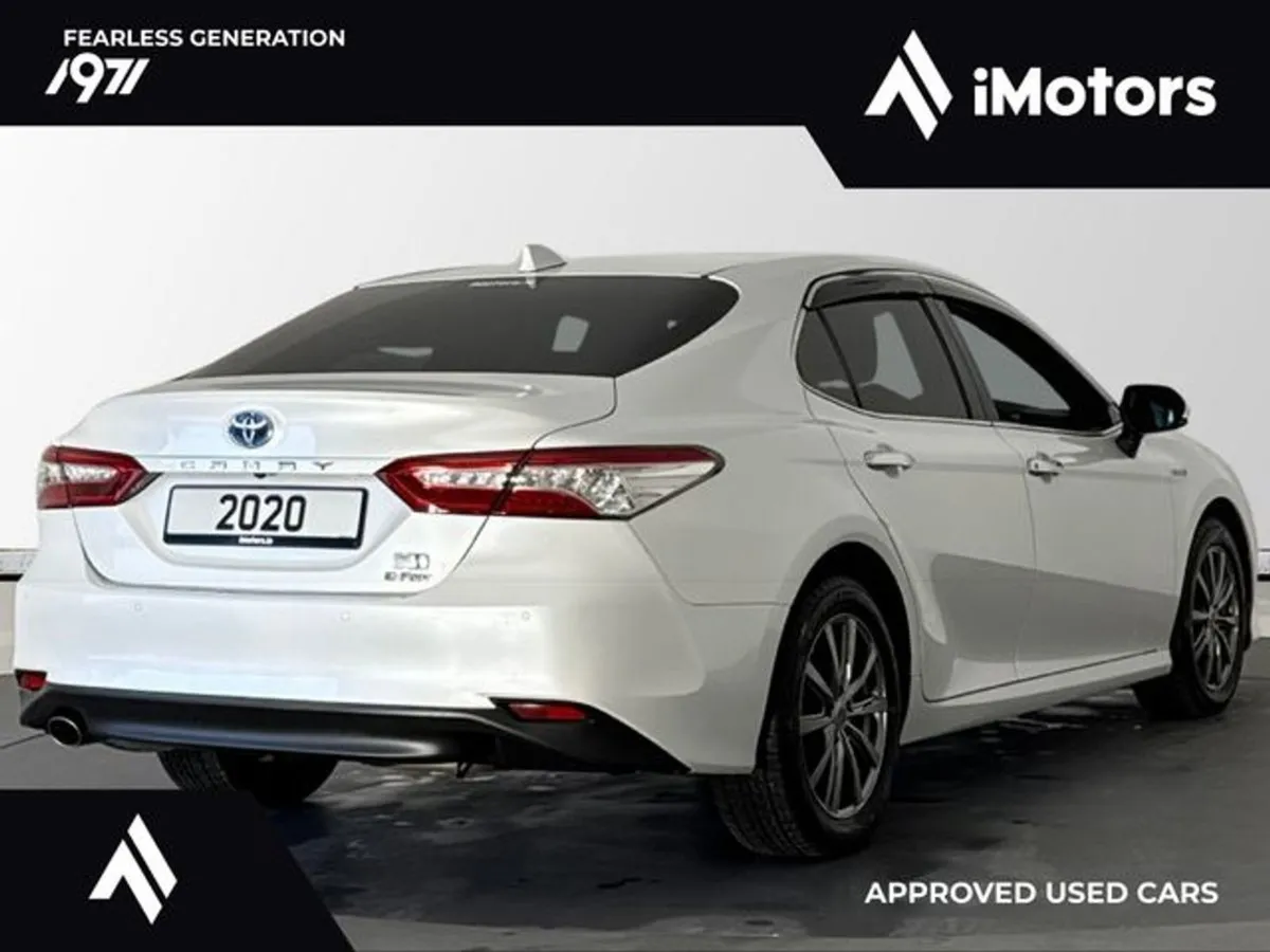 Toyota Camry 4WD G Hybrid Automatic - Image 3