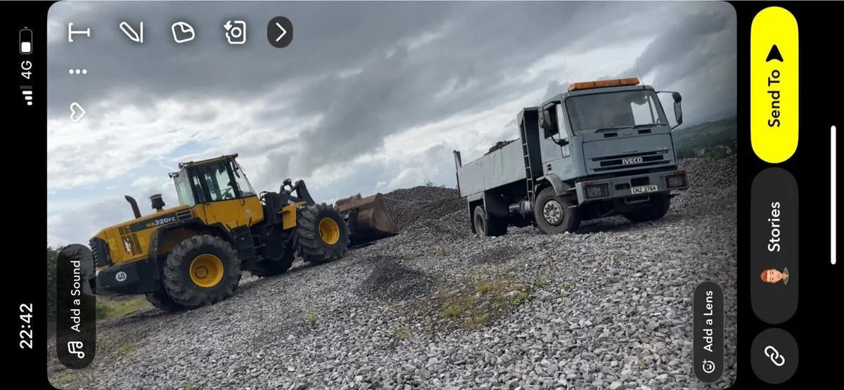 Powerscreen screener crusher - Image 2