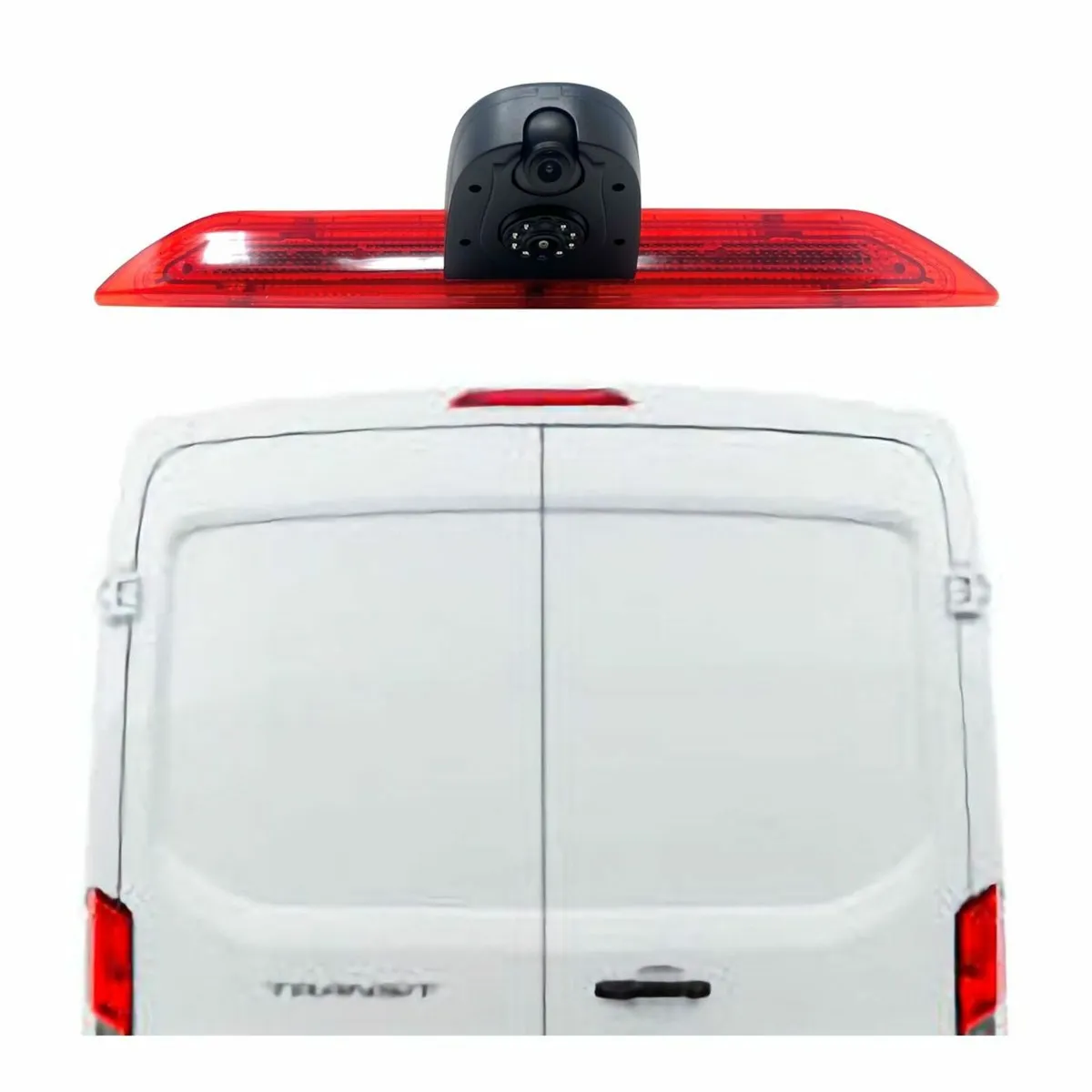Ford Transit MK8 T350 Reversing camera kit for Van - Image 4
