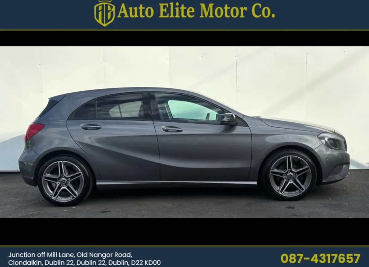 A180 //AUTO//WARRANTY - Image 3