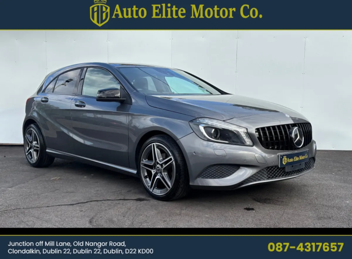 A180 //AUTO//WARRANTY - Image 2