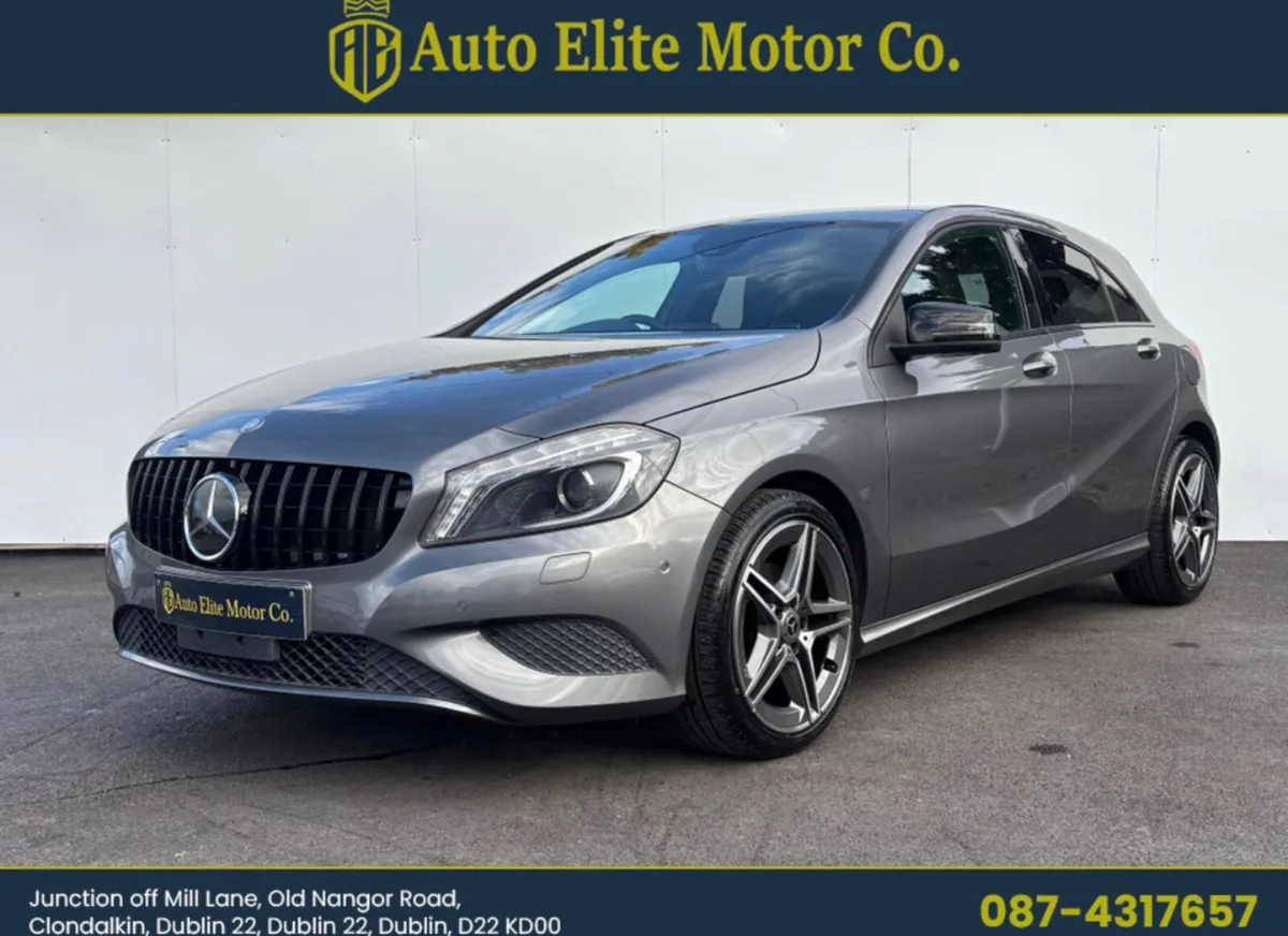 A180 //AUTO//WARRANTY - Image 1