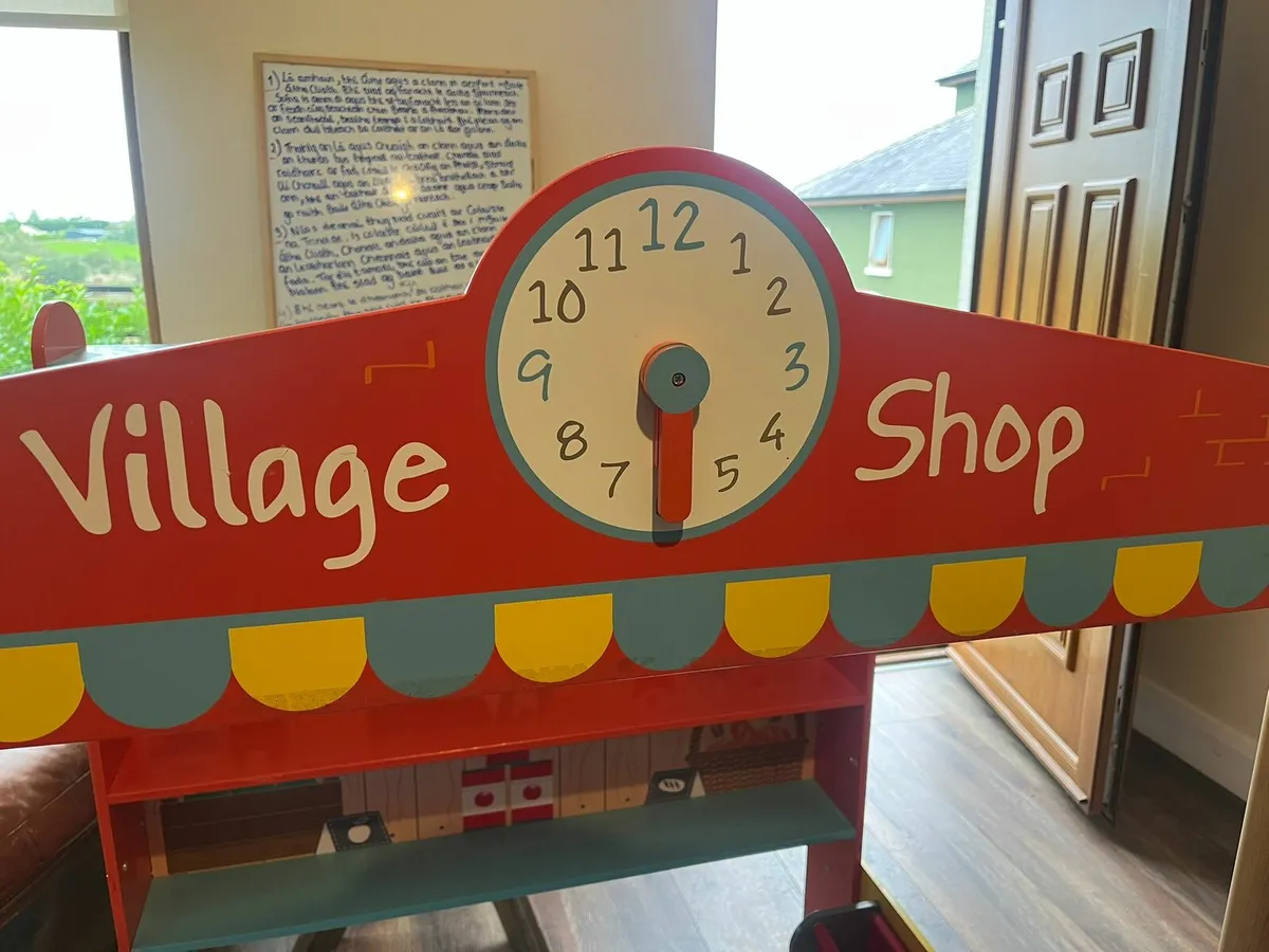 Kids kitchen ans shop - Image 2