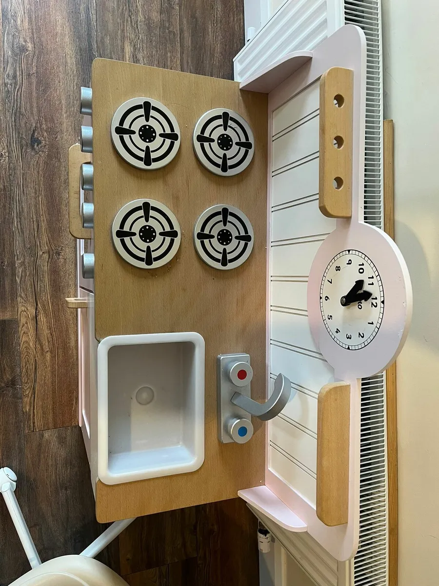 Kids kitchen ans shop - Image 3