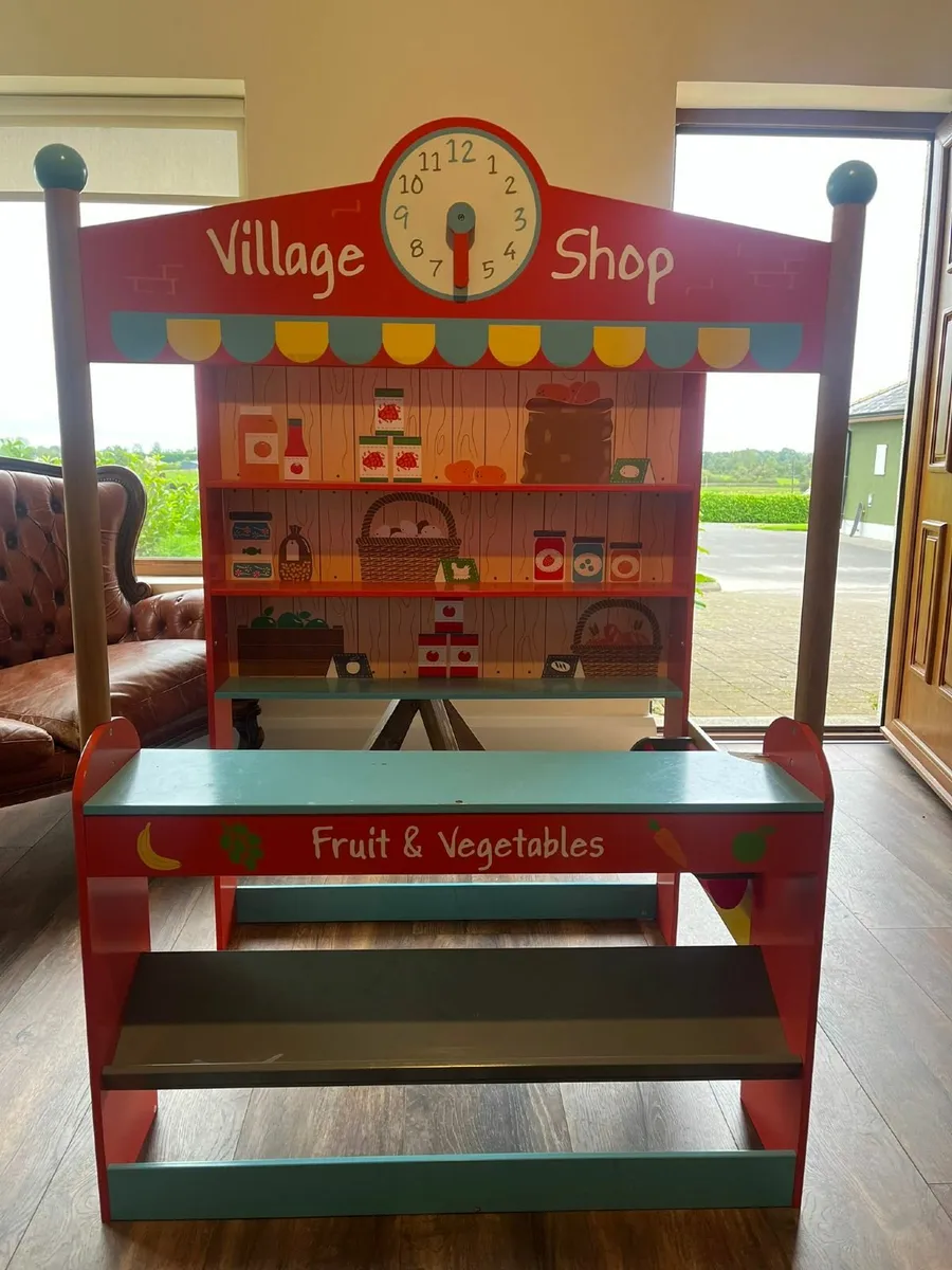Kids kitchen ans shop - Image 1