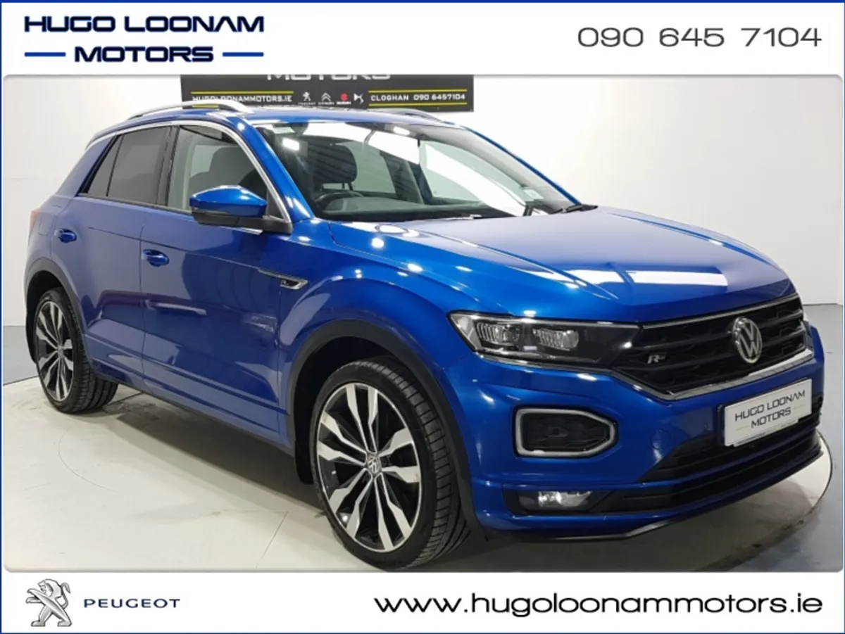 Volkswagen T-Roc SPORT 1.5 TSI MANUAL 6SPEED FWD 1 - Image 1
