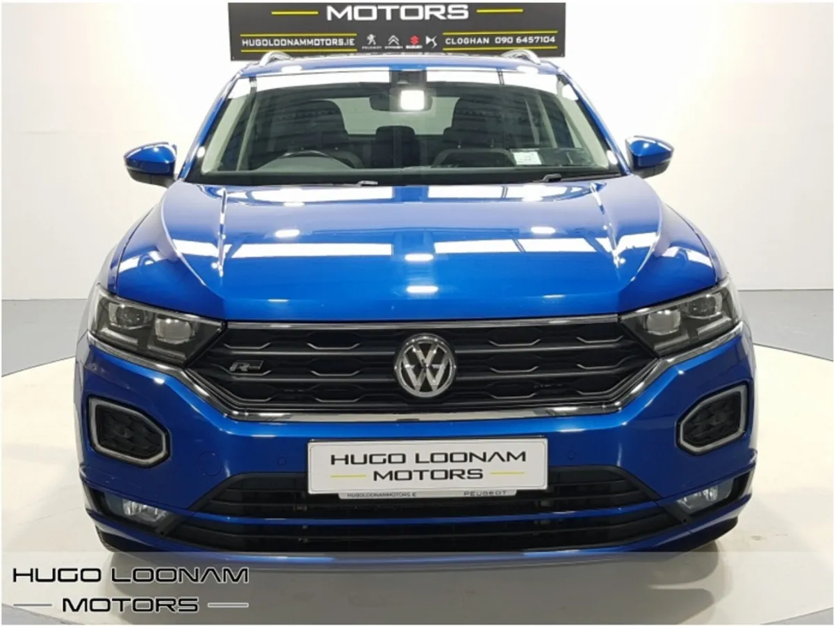 Volkswagen T-Roc SPORT 1.5 TSI MANUAL 6SPEED FWD 1 - Image 2