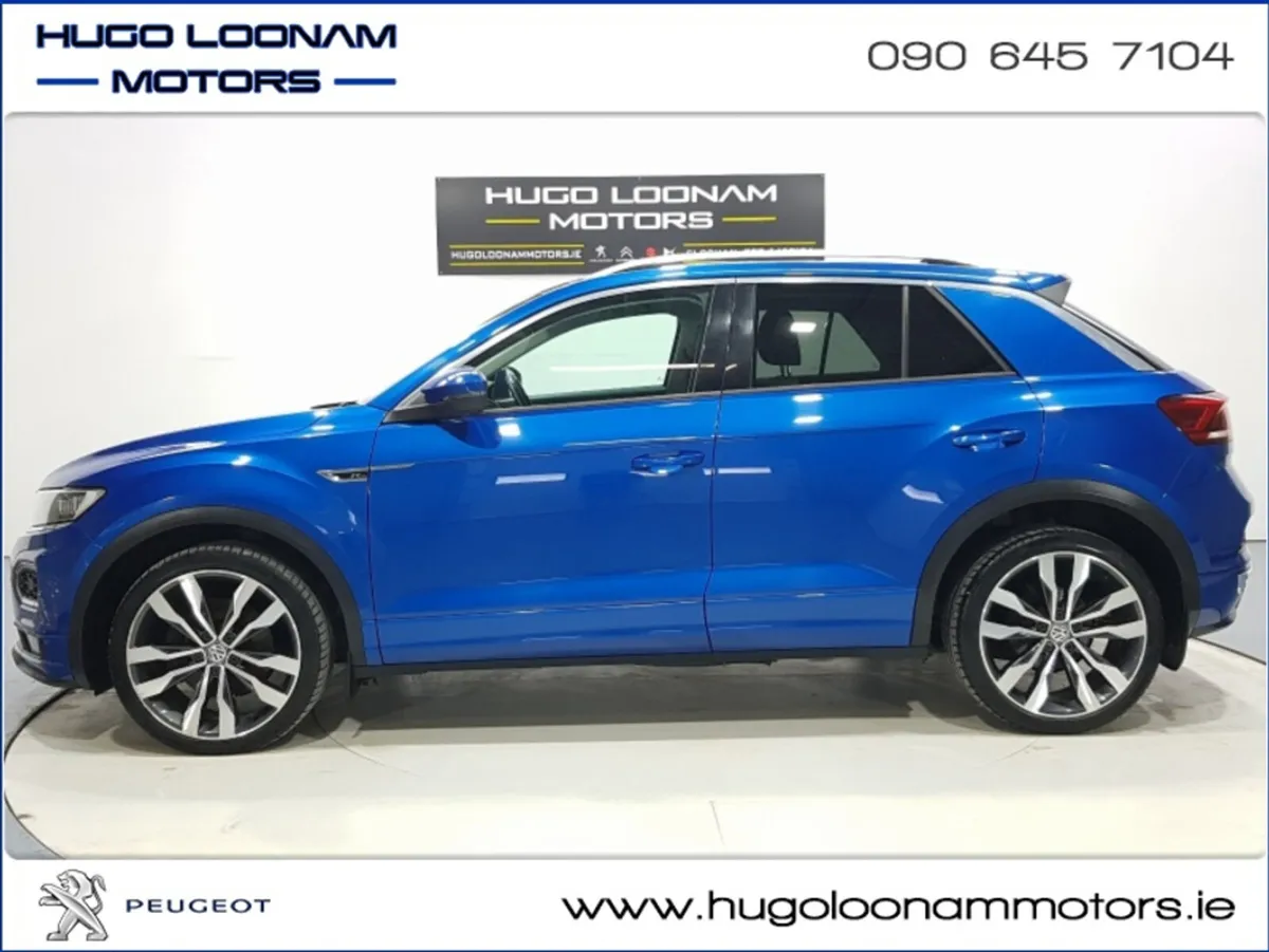 Volkswagen T-Roc SPORT 1.5 TSI MANUAL 6SPEED FWD 1 - Image 4