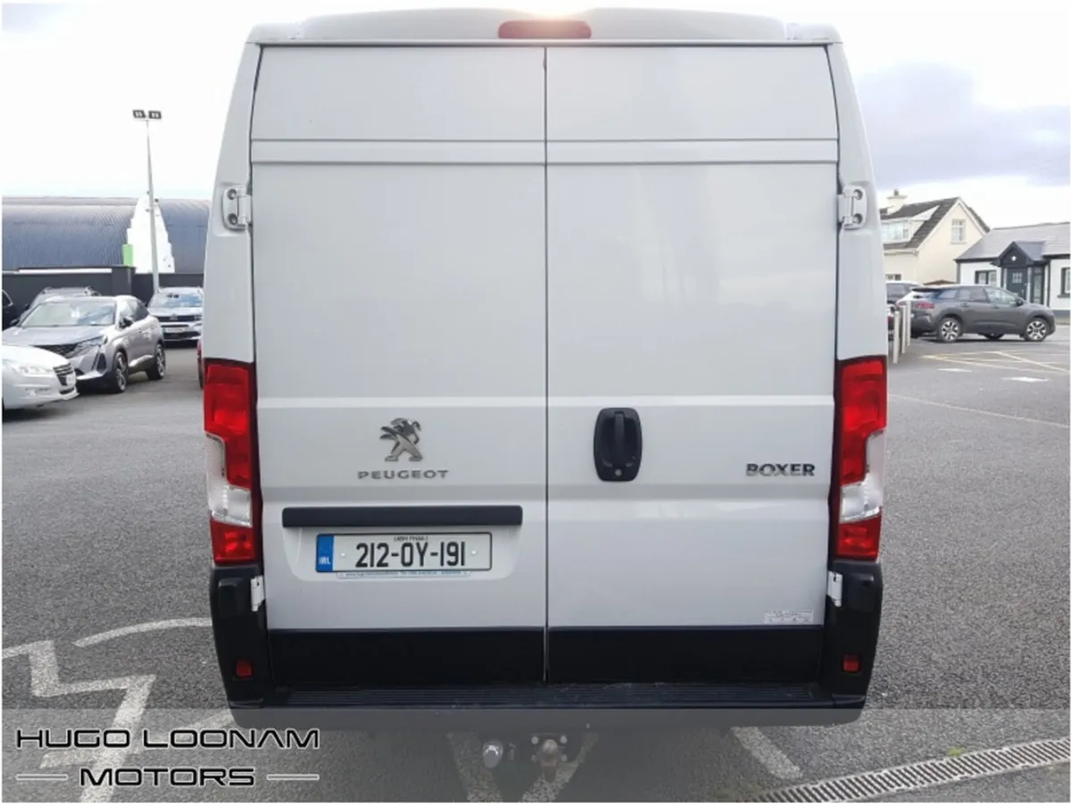 Peugeot Boxer 335 L3 H2 2.2 BLUE HDI 1 140 3DR - Image 4