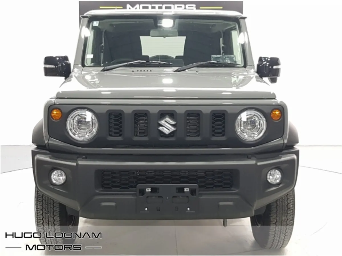 Suzuki Jimny Sierra 1.5 Automatic - Image 2
