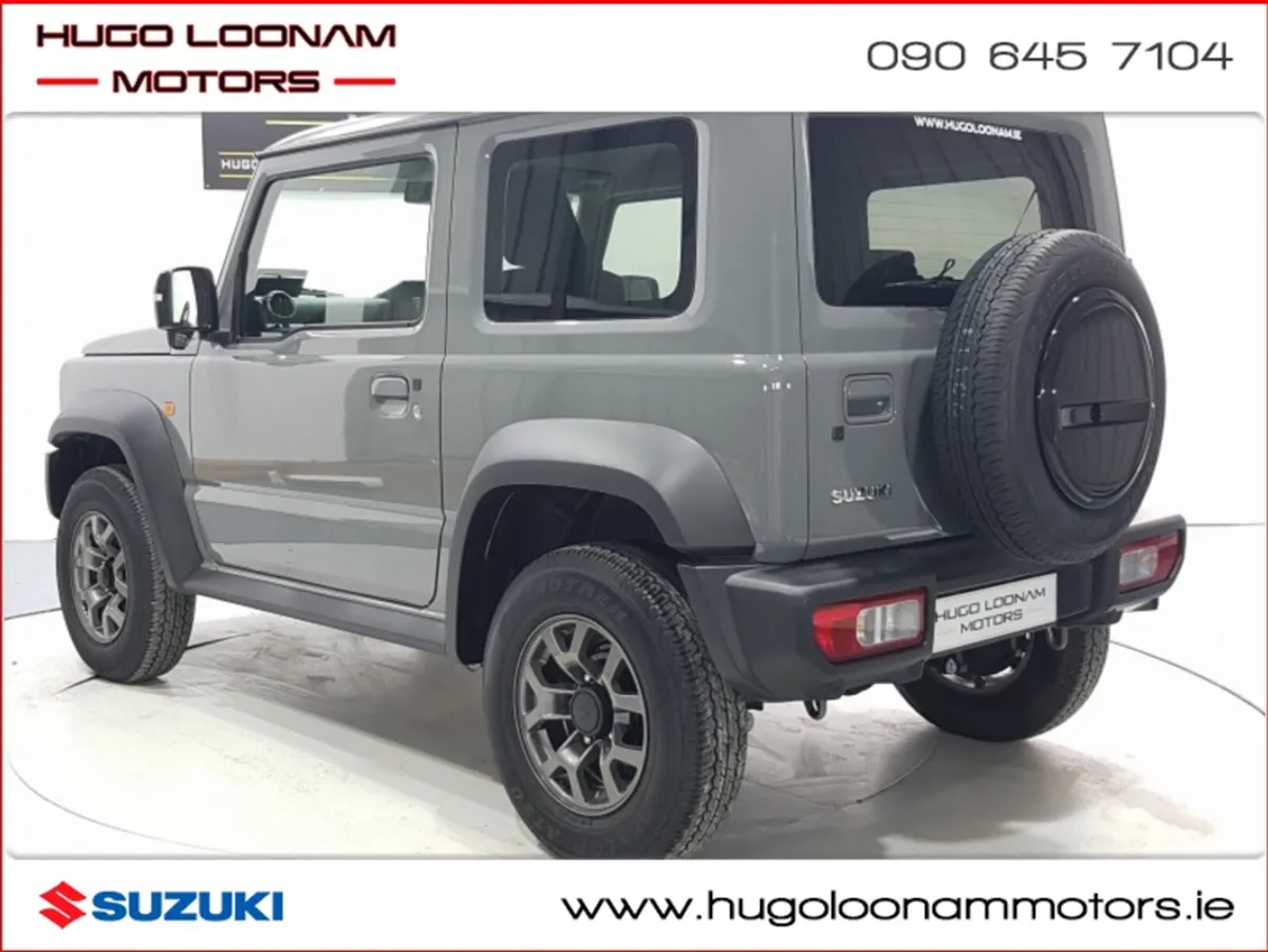 Suzuki Jimny Sierra 1.5 Automatic - Image 3