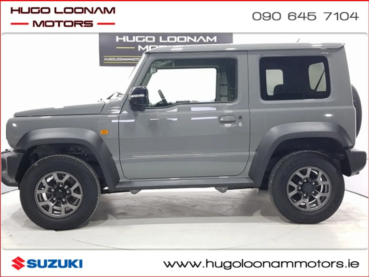 Suzuki Jimny Sierra 1.5 Automatic - Image 4