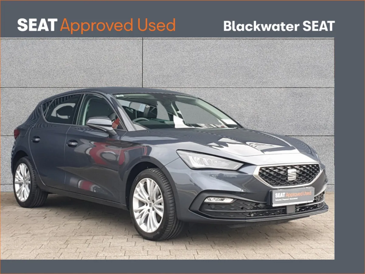 SEAT Leon 1.5TSI 115BHP SE PLUS - Image 1