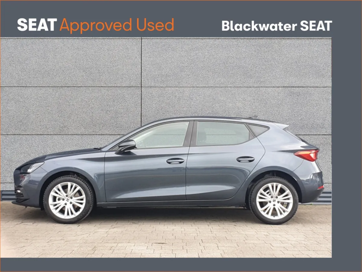 SEAT Leon 1.5TSI 115BHP SE PLUS - Image 4