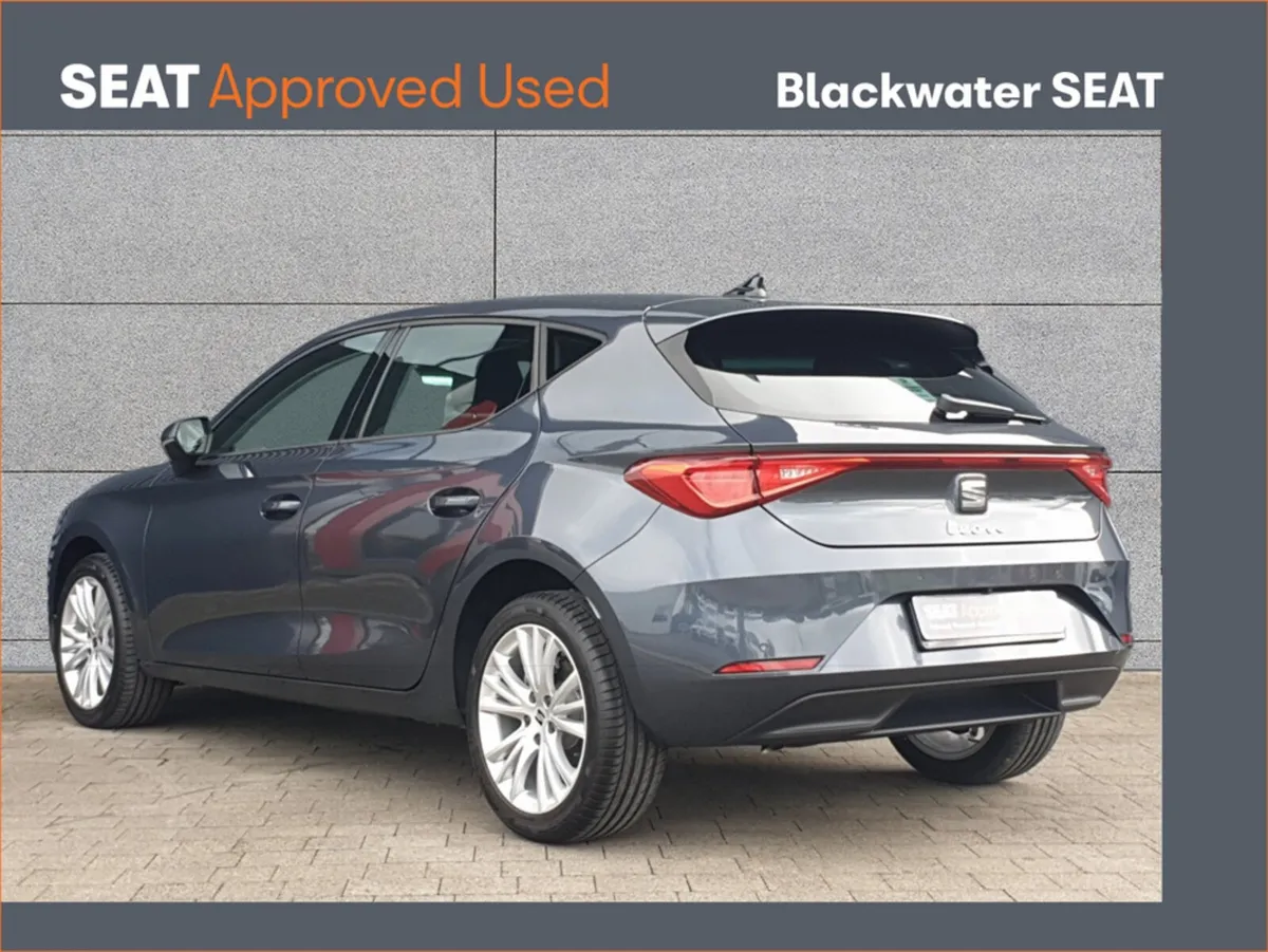 SEAT Leon 1.5TSI 115BHP SE PLUS - Image 4