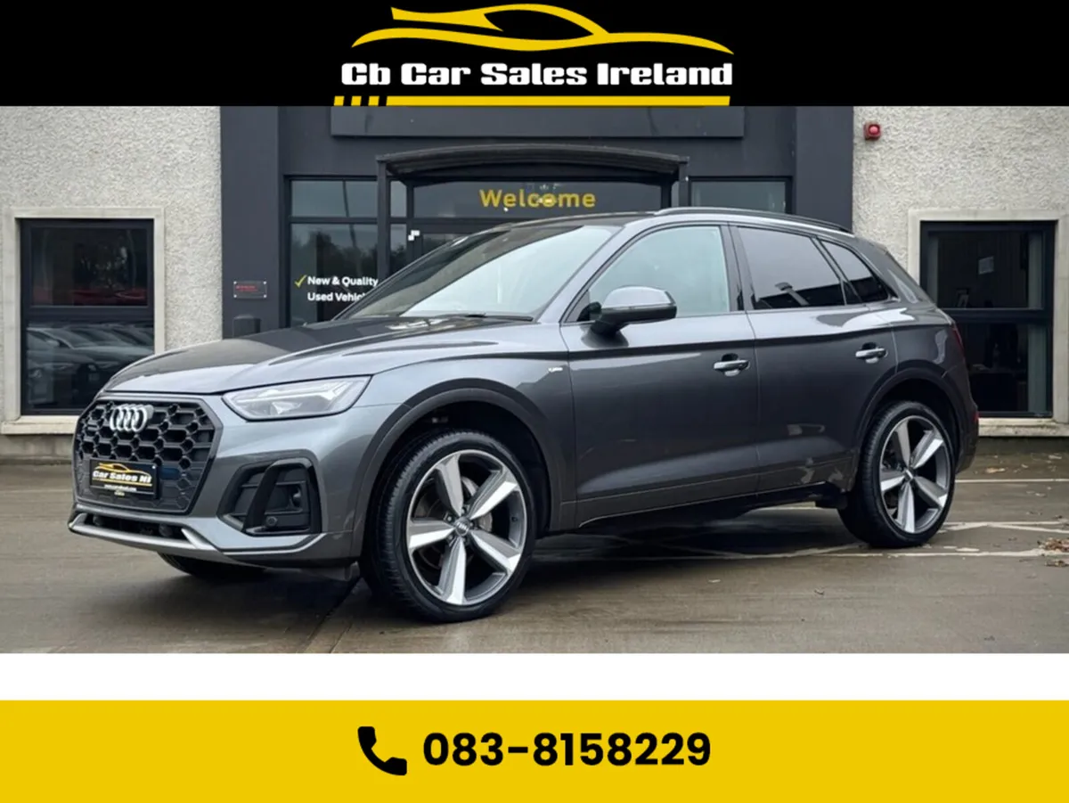 Audi Q5 2.0 TDI 40 S line SUV 5dr Diesel S Tronic - Image 2