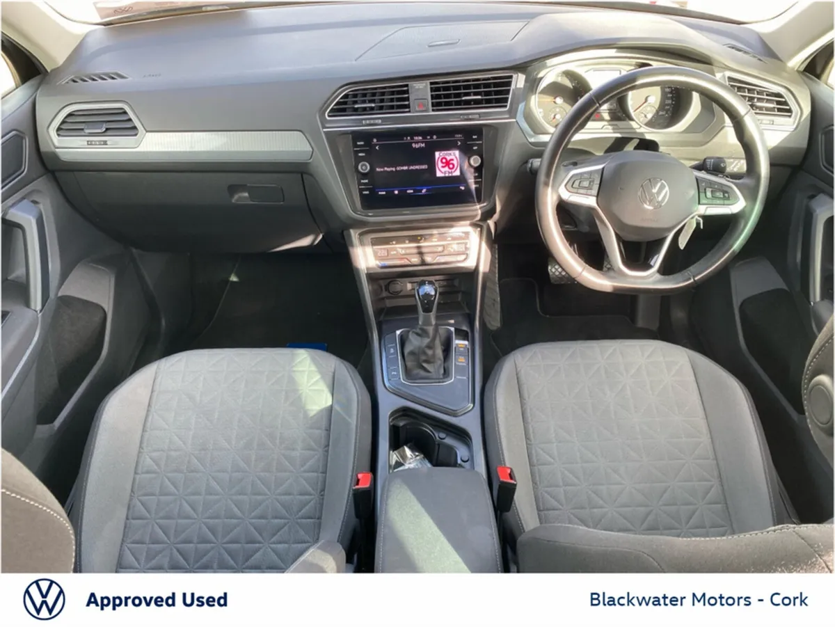 Volkswagen Tiguan 2.0TDI 150BHP AUTOMATIC LIFE - Image 3