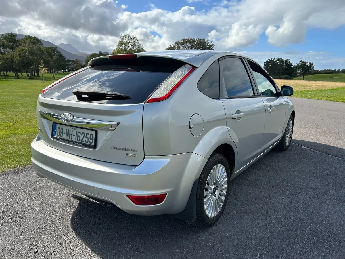 2009 Ford Focus.. New NCT & Full Service - Image 2