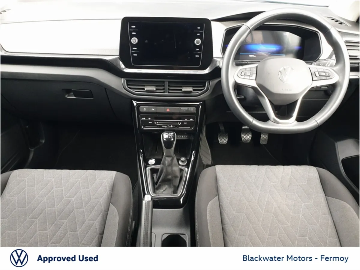 Volkswagen T-Cross 1.0 95BHP EDITION 75 - Image 3