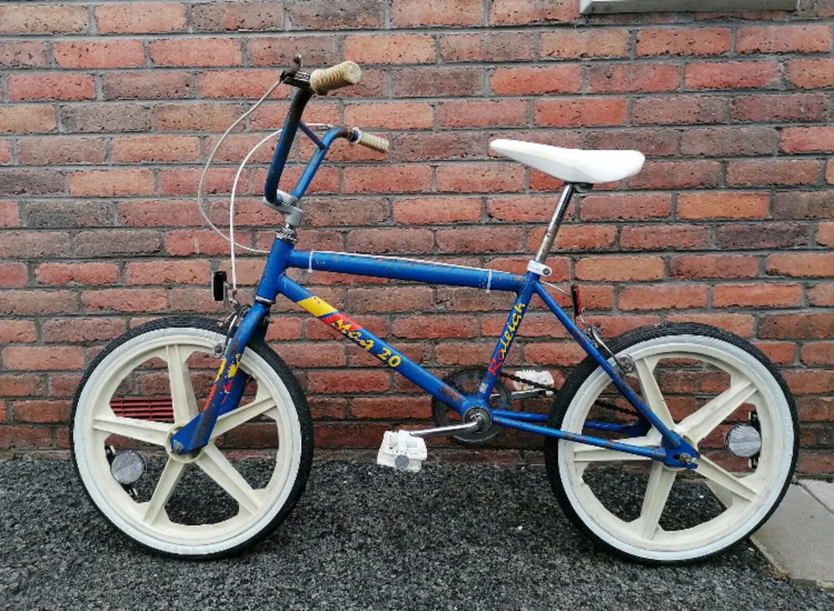 Raleigh Mac 20