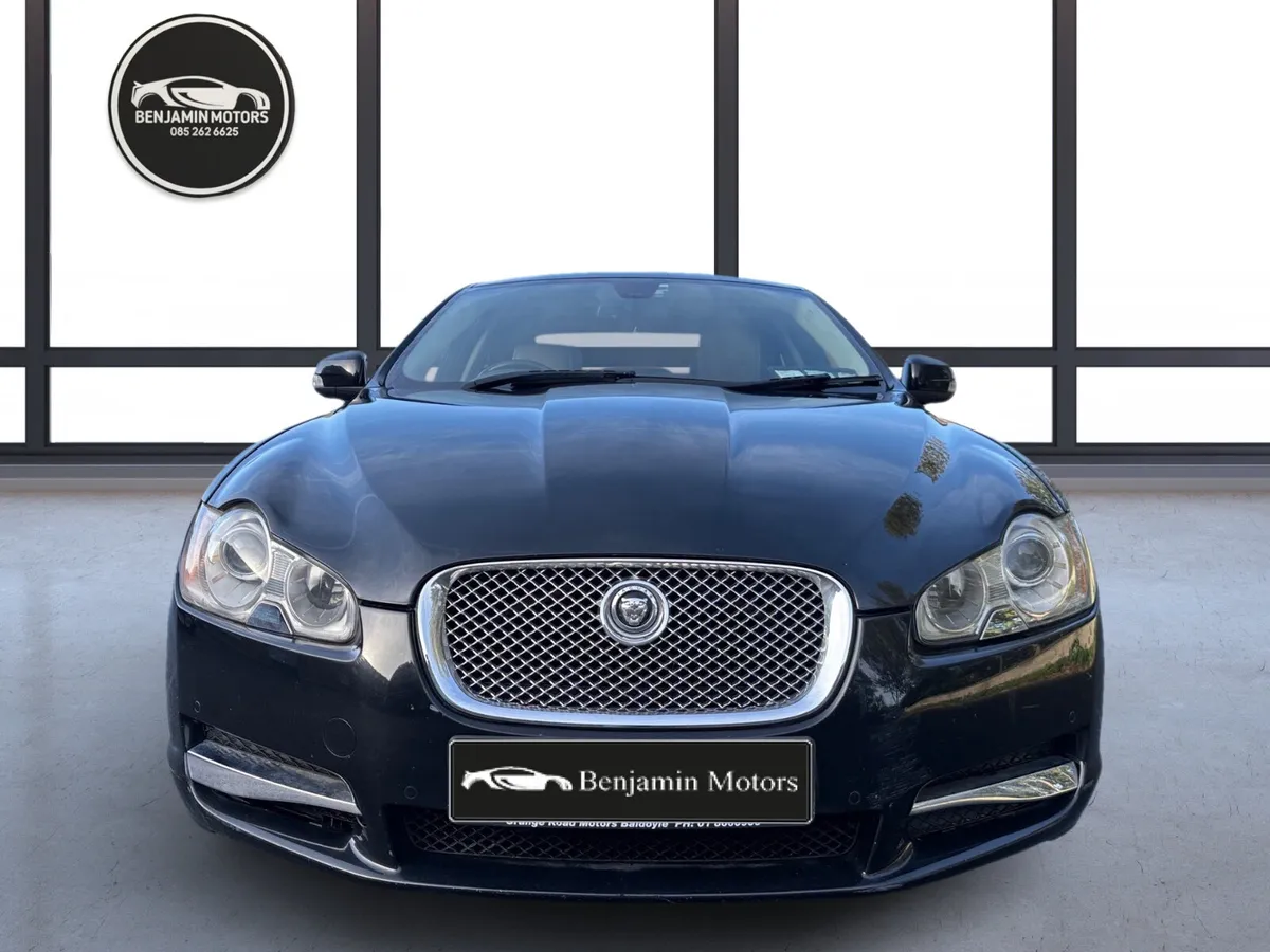 Jaguar XF 2008 Automatic Top Spec Luxury - Image 4