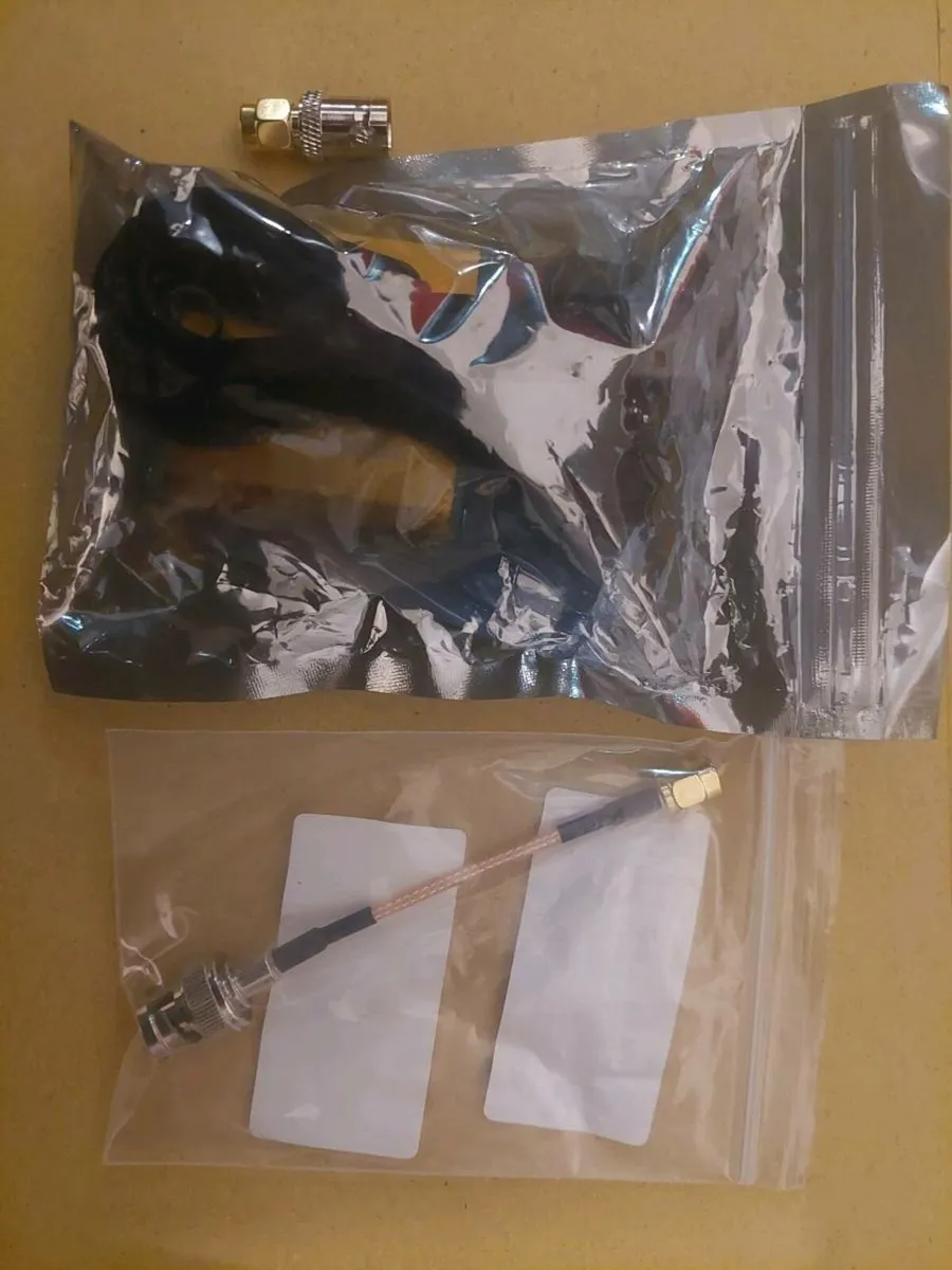 RADIO SCANNER BNC AMPLIFIER + - Image 4
