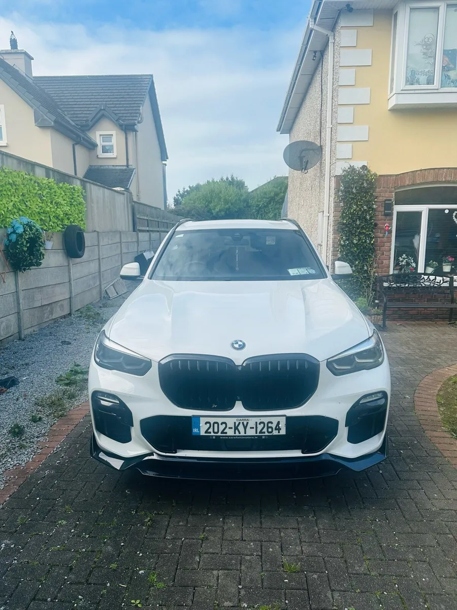 BMW x5 2020 - Image 1