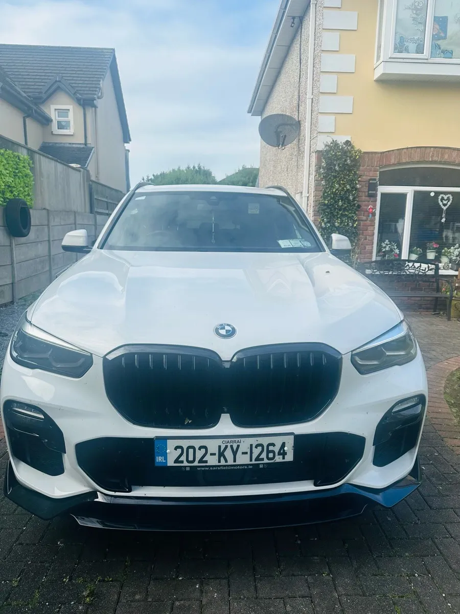 BMW x5 2020 - Image 2