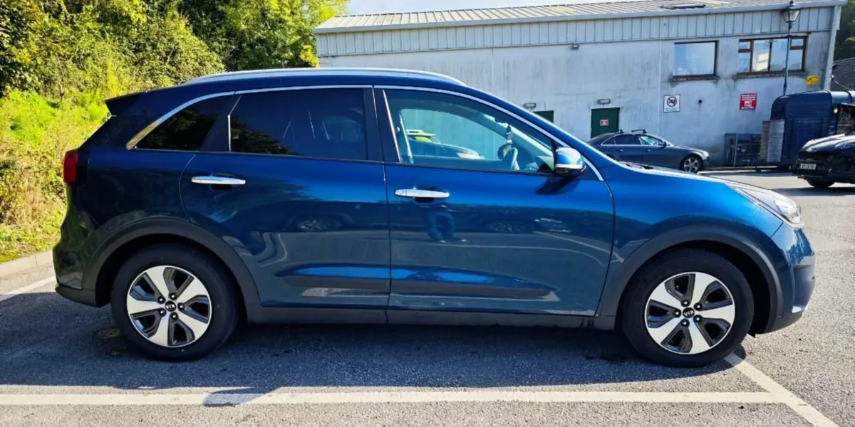 Kia Niro 2017 - Image 2