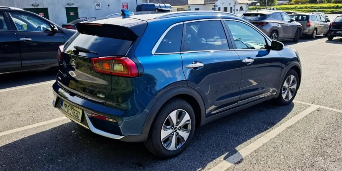 Kia Niro 2017 - Image 3