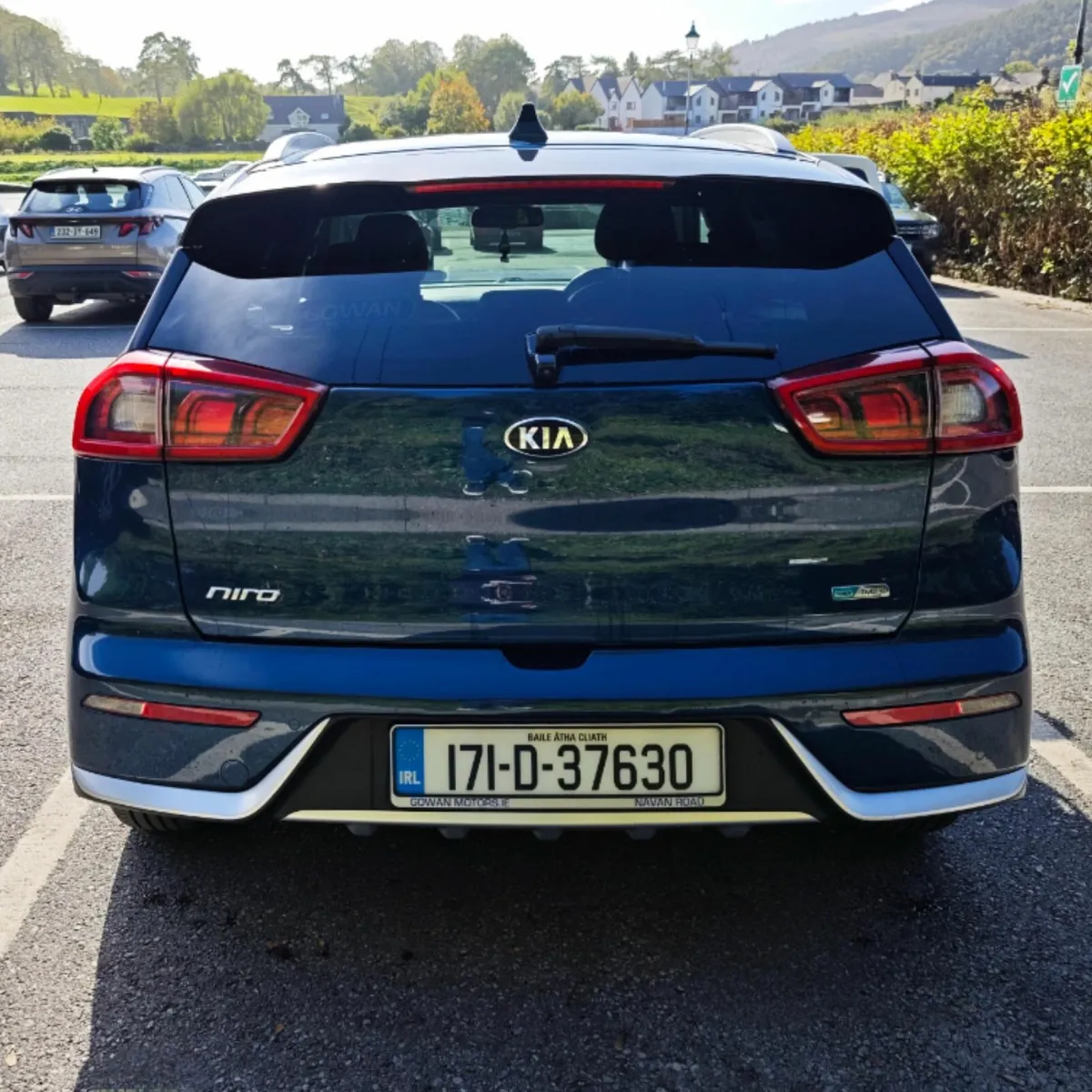 Kia Niro 2017 - Image 4
