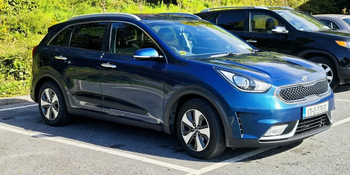 Kia Niro 2017 - Image 1