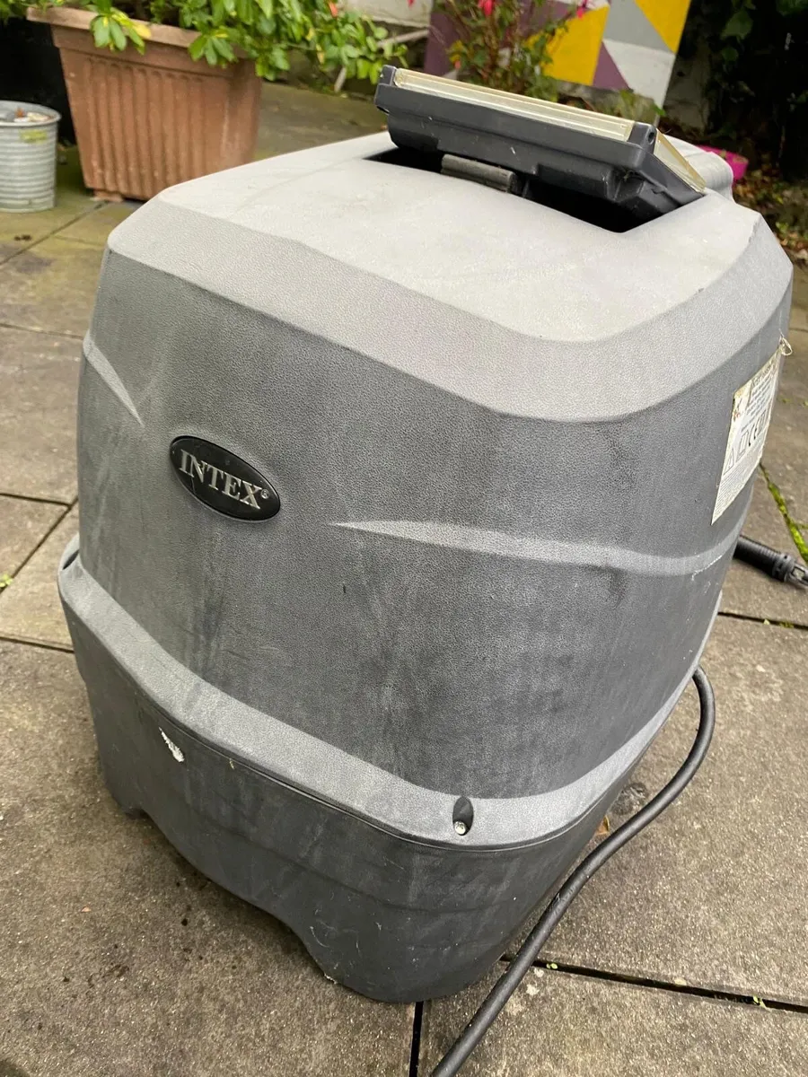 Intex Spa pump (pump for hot tub) - Image 1