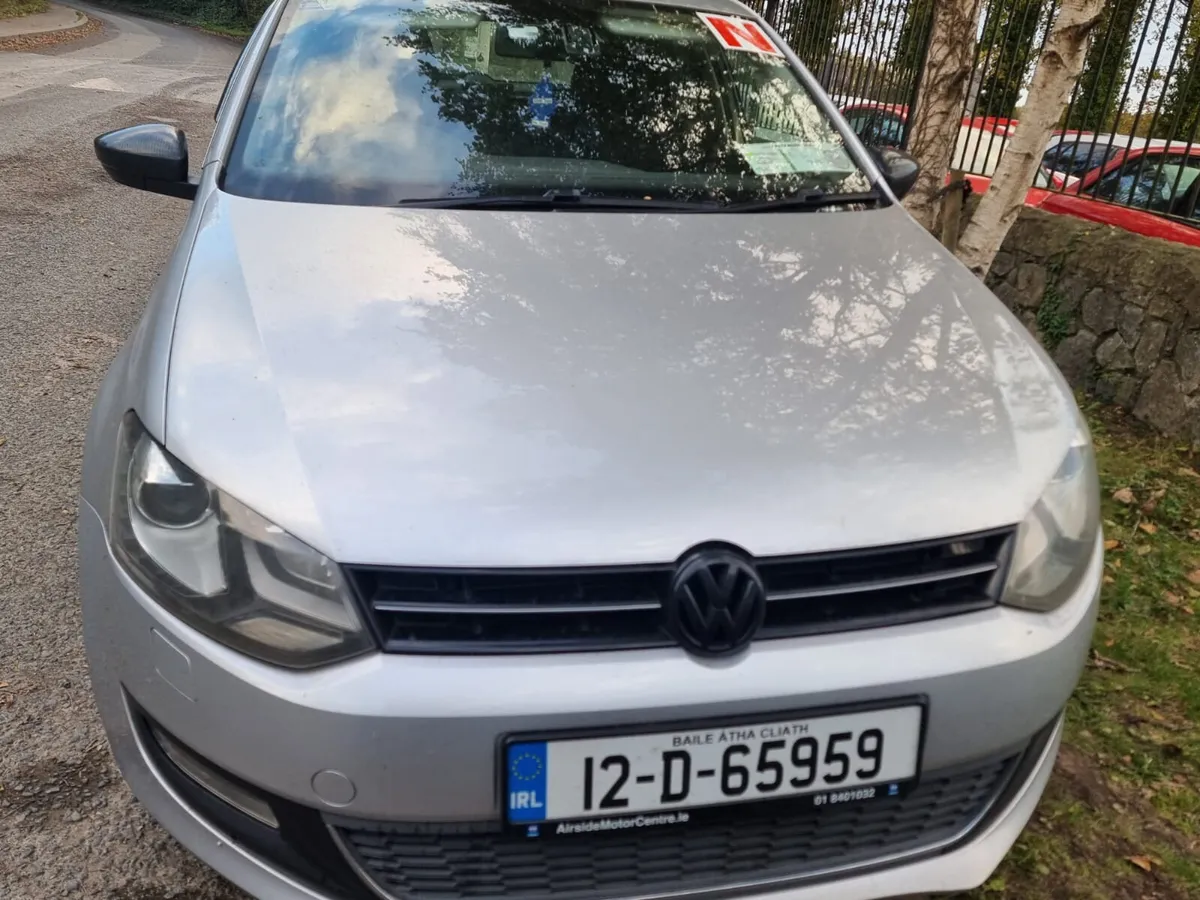Auto Volkswagen 1.2L Polo 2012 automatic - Image 3