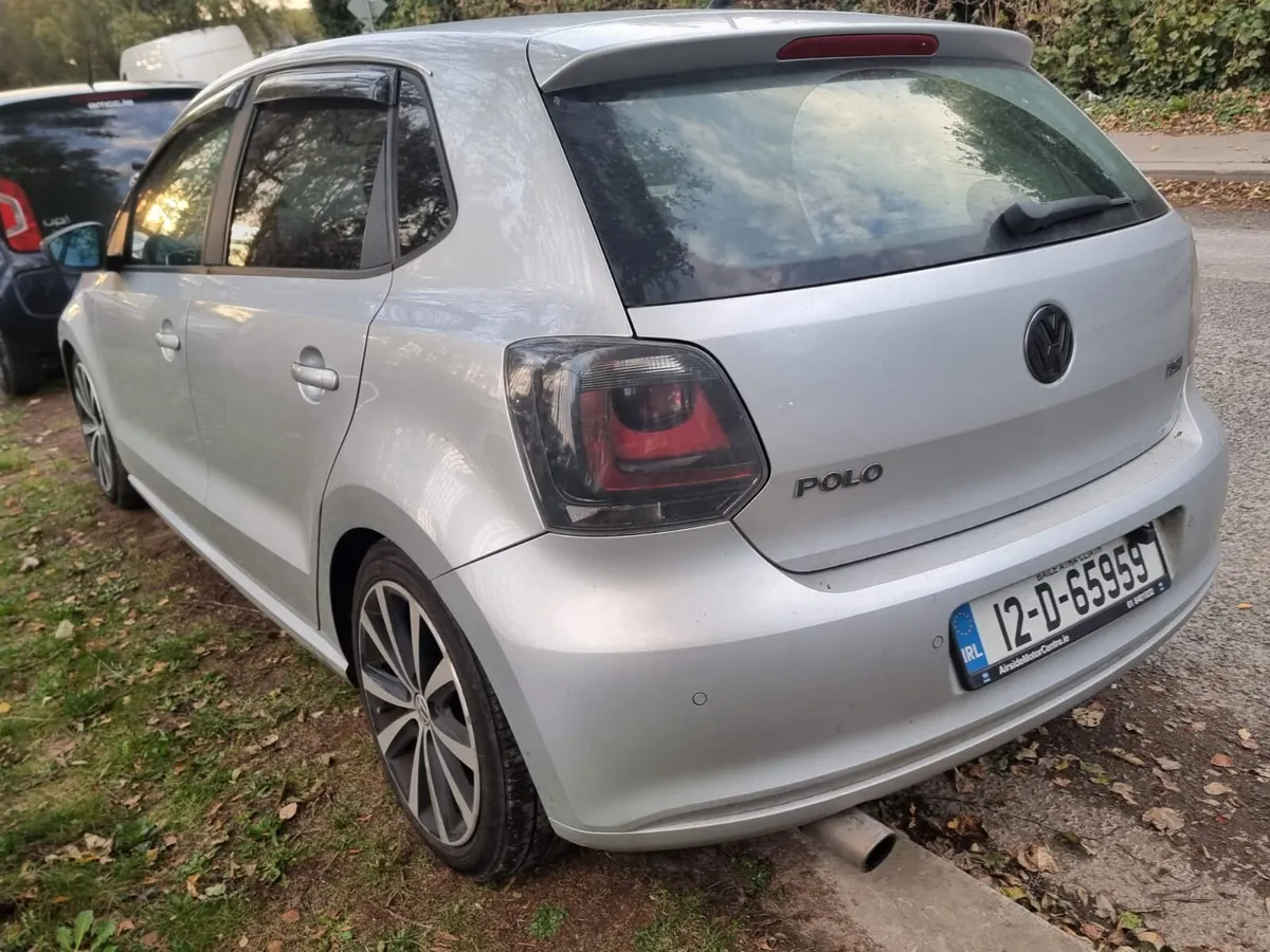 Auto Volkswagen 1.2L Polo 2012 automatic - Image 4