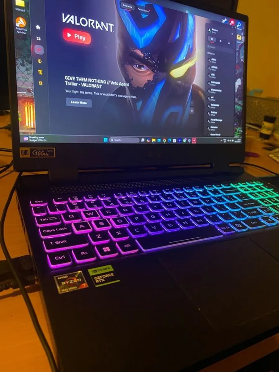 LapTop Gamer Acer Nitro - Image 3