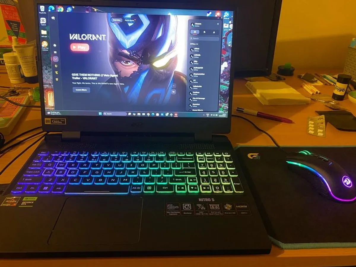 LapTop Gamer Acer Nitro - Image 4
