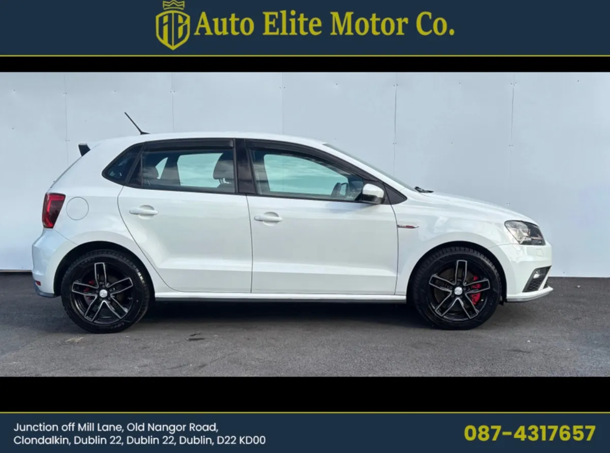 VW//POLO //GTI//1.8//AUTO - Image 3