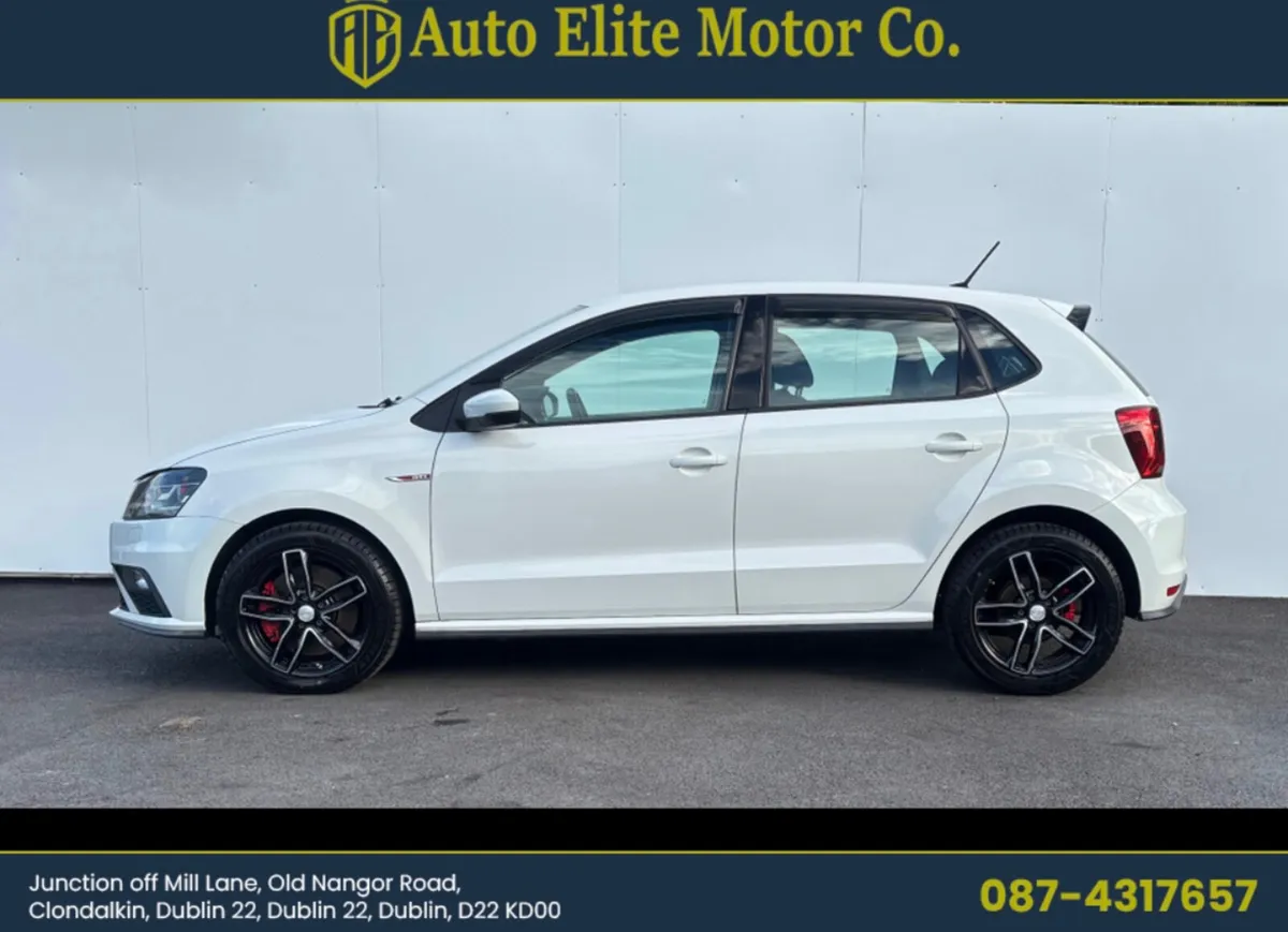 VW//POLO //GTI//1.8//AUTO - Image 4