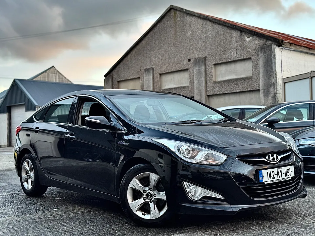 Hyundai i40 2014 - Image 4