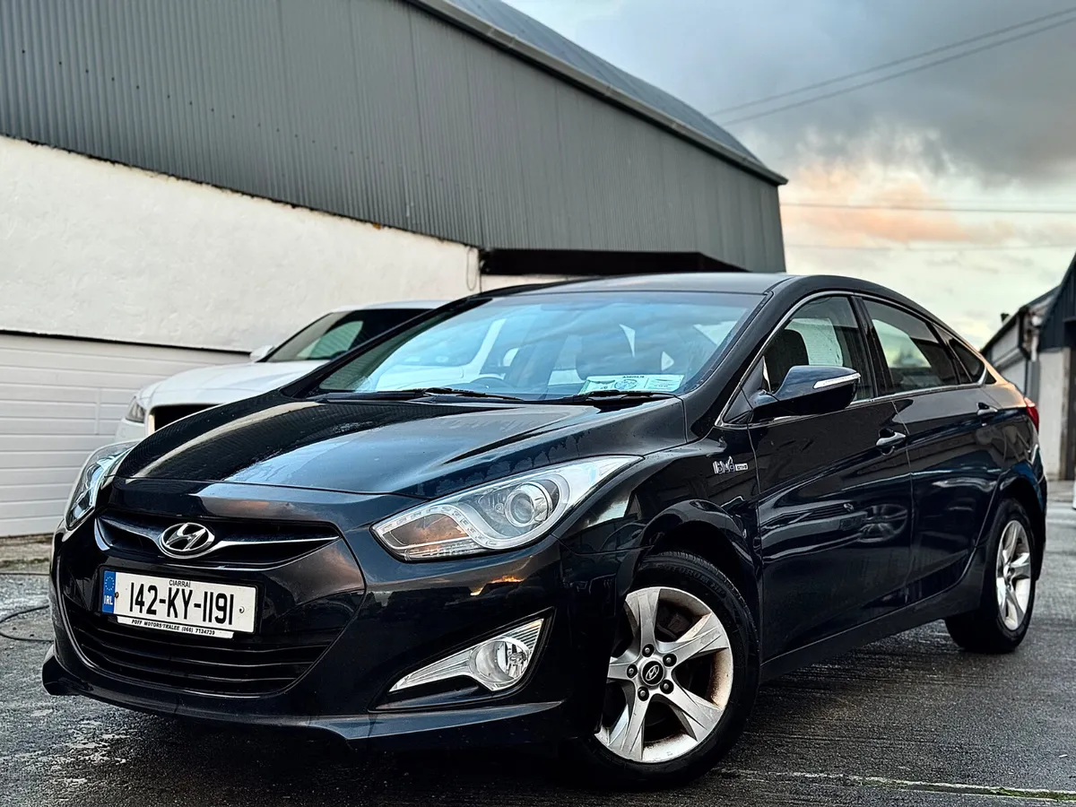 Hyundai i40 2014 - Image 1