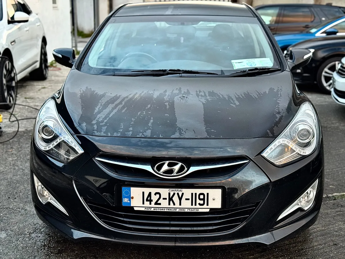 Hyundai i40 2014 - Image 2