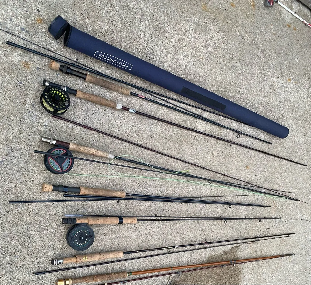 Fly fishing - Image 1