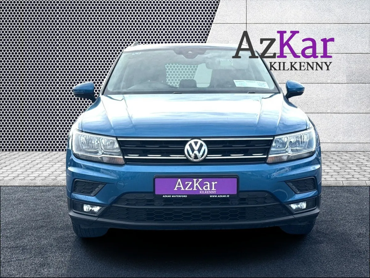 Volkswagen Tiguan 2018 COMFORTLINE 2.0 TDI 115BHP - Image 2