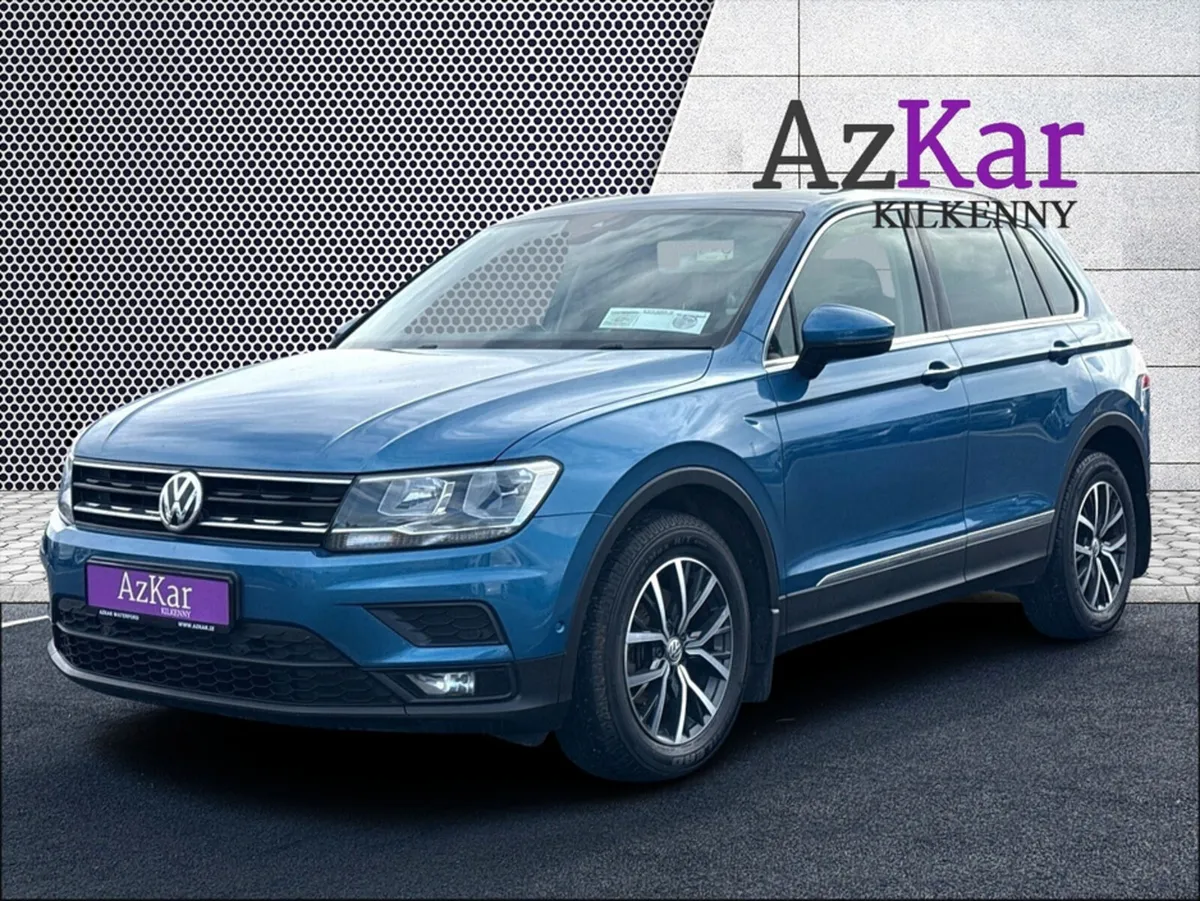 Volkswagen Tiguan 2018 COMFORTLINE 2.0 TDI 115BHP - Image 3